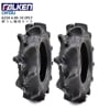 FALKEN A250 4.00-10 2PR チューブタイプ タイヤ2本 耕うん機 管理機用タイヤ