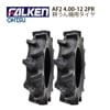 FALKEN AF2 4.00-12 2PR T/T ���塼�֥����� ������2�� ���̹̤����ѡ��������ѥ����� OHTSU