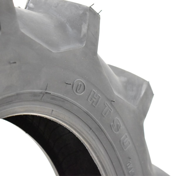 FALKEN AF2 4.00-12 2PR タイヤ2本+チューブ2枚 一般耕うん機用