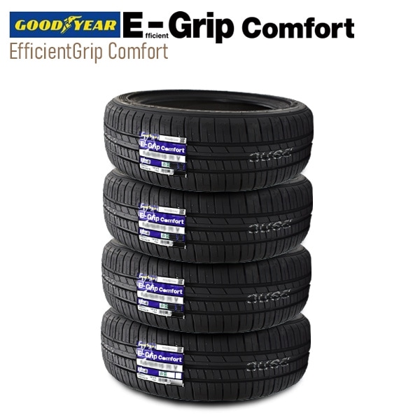 ���åɥ��䡼 2025ǯ�� EfficientGrip Comfort 165/55R15 75V 4�ܥ��å� ���åɥ��䡼 ��ǳ�񥨥������� �ƥ�����