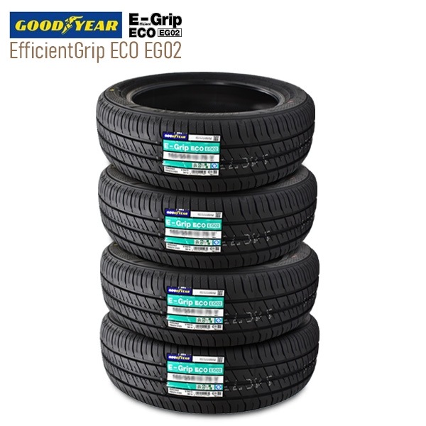 åɥ䡼 2024ǯ¤ Efficient Grip ECO EG02 165/50R15 73V ǳĹ 4ܥå ޡ