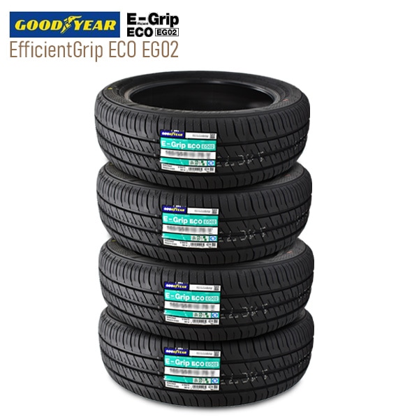 イチリン☆新品グッドイヤー165/50R16 グッドイヤー 2025年製造 Efficient Grip ECO EG02 165/50R16 75V 低
