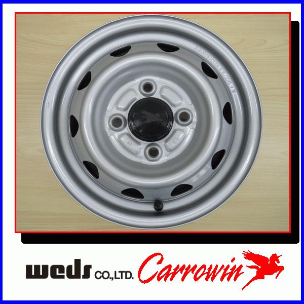 CA123 ブリヂストン スチールホイール 12x3.5 145/80R12 2025年製造 ブリヂストン RD-604 604V 145/80R12 80/78N + 単穴