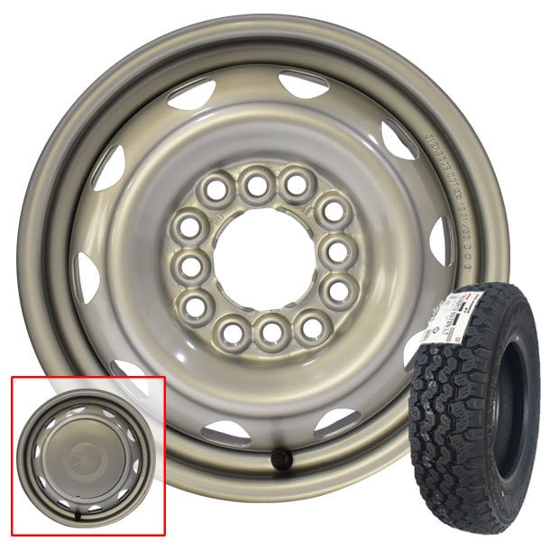 2025年製造 ヨコハマ ジオランダー KT Y828C 145/80R12 80/78N 