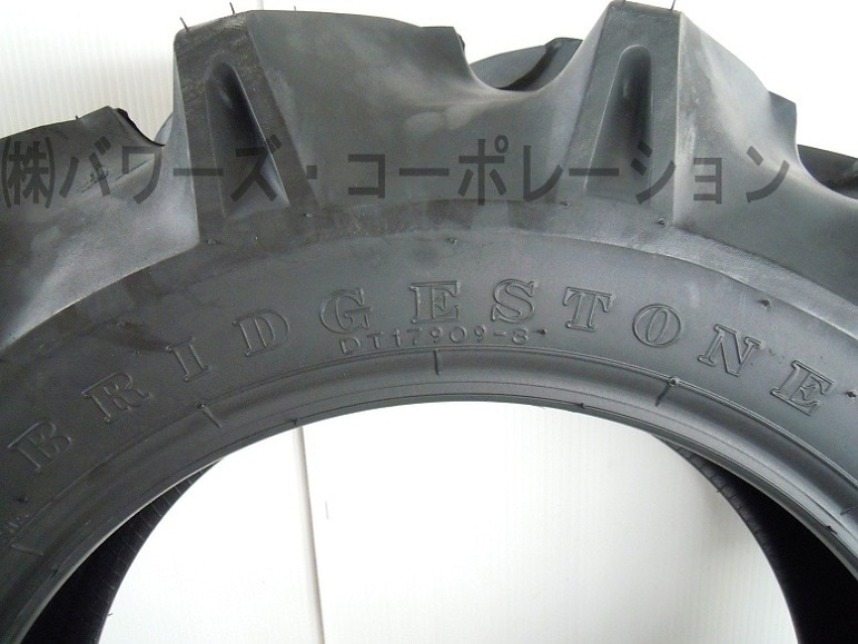 トラクター 前輪タイヤ ブリヂストン FSLM 7-14 4PR | トラクター前輪