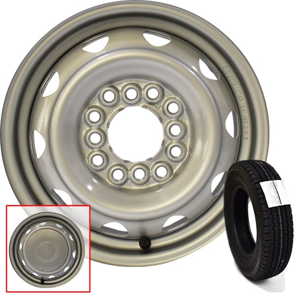 2025年製 ブリヂストン W300 145/80R12 80/78N (冬タイヤ) LT +