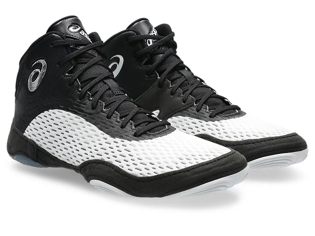 よしさん専用:ASICS ボクシングシューズ ホワイト/ブラック asics SPLIT ELITE （White/Black） | すべての商品