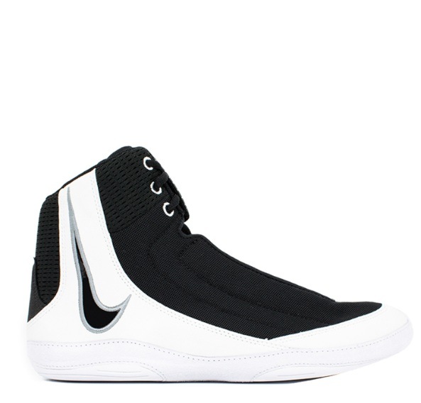 NIKE INFLICT ナイキ インフリクト レスリングシューズ ボクシング NIKE INFLICT 4 【ブラック/ホワイト/グレー】（レスリングシューズ