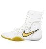 NIKE HYPER KO 3SE��WHITE/MTLC GOLD�ۡʥܥ����󥰥��塼����
