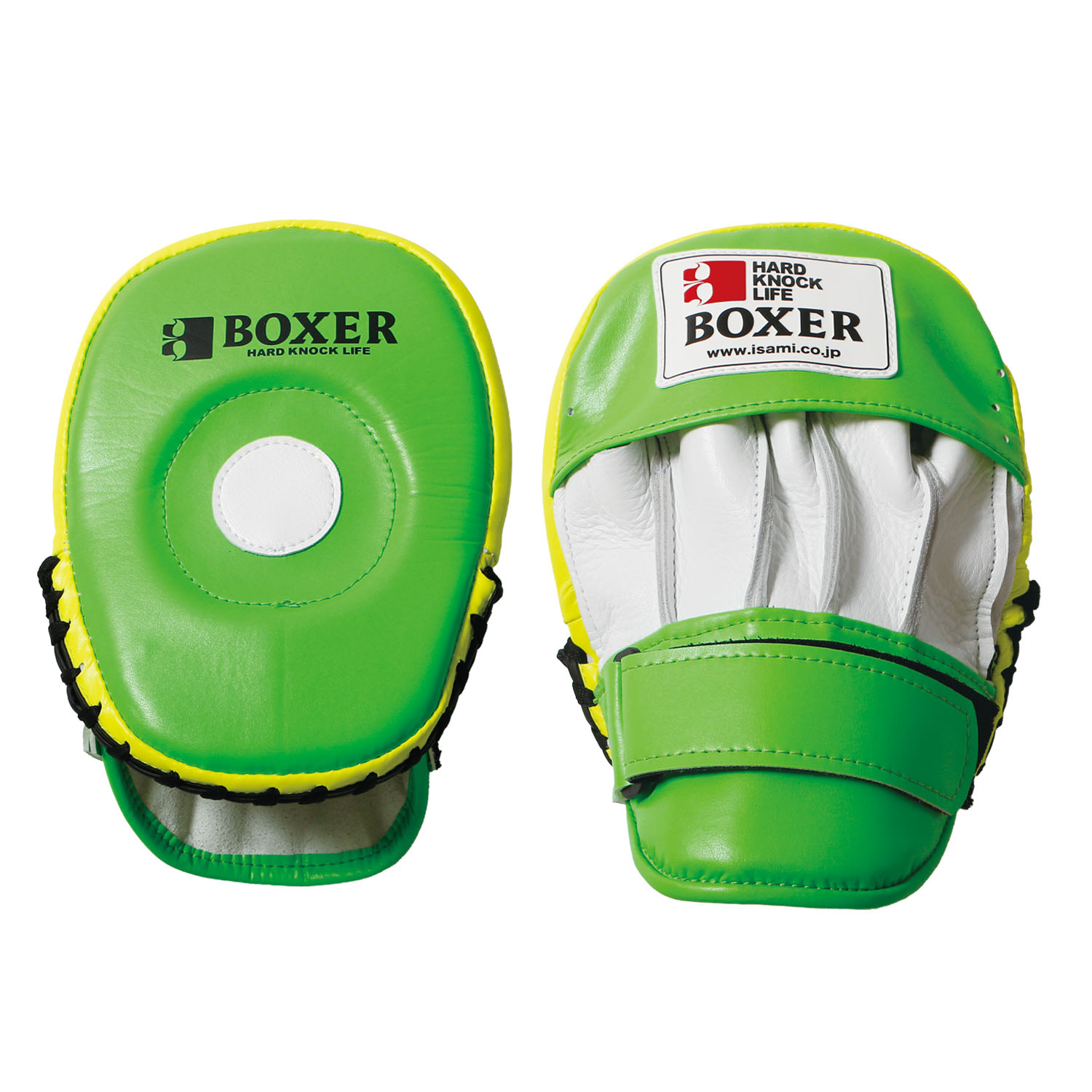 ISAMI BOXER パンチングミット m-world_ibx-10