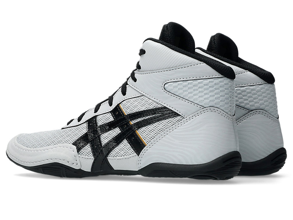 asics MATFLEX 7 GS Concrete/Black