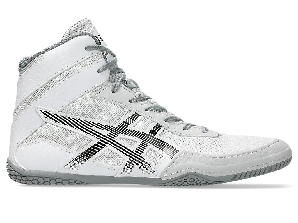 asics MATCONTROL 3 White/Gunmetal