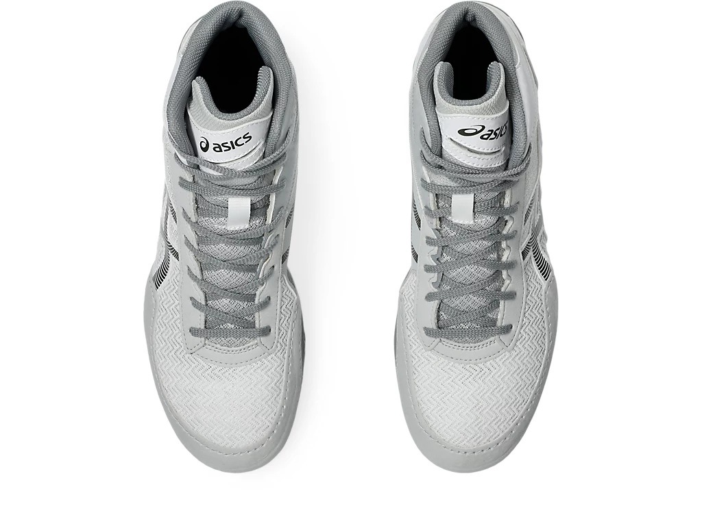 asics MATCONTROL 3 White/Gunmetal