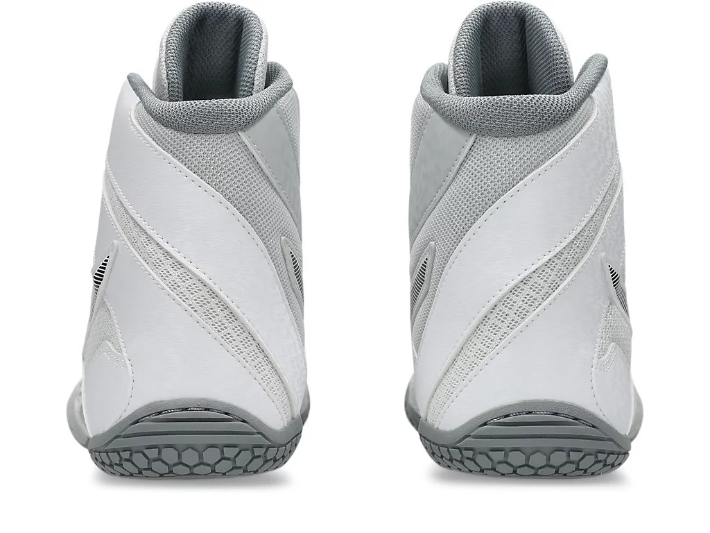 asics MATCONTROL 3 White/Gunmetal