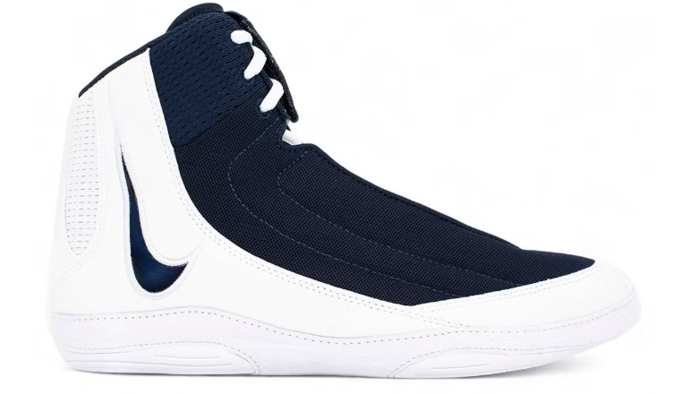 NIKE INFLICT4 【ネイビー/ホワイト】 | レスリングシューズ