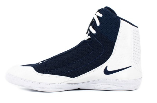 NIKE INFLICT4 �ڥͥ��ӡ�/�ۥ磻�ȡ�