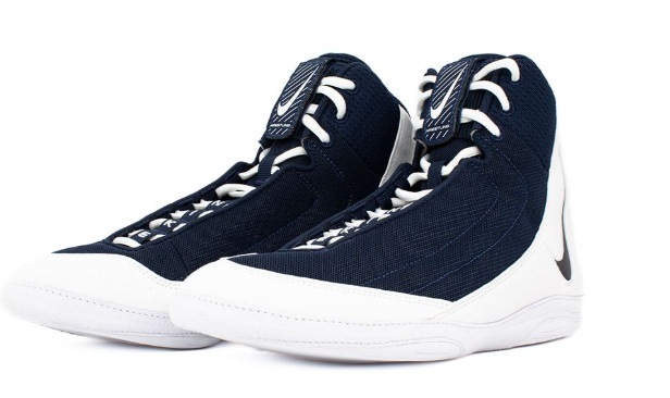 NIKE INFLICT4 �ڥͥ��ӡ�/�ۥ磻�ȡ�