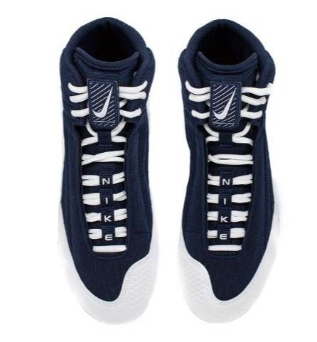 NIKE INFLICT4 Kid's�ڥͥ��ӡ�/�ۥ磻�ȡ�