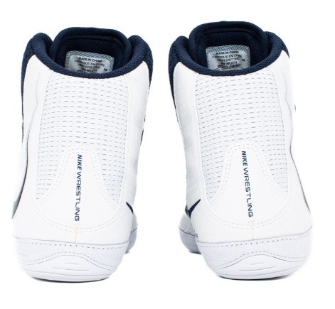 NIKE INFLICT4 Kid's�ڥͥ��ӡ�/�ۥ磻�ȡ�