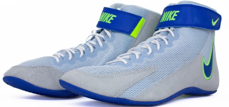 NIKE SPEED SWEEP 8�ڥ饤�ȥ֥롼�ۡʥ쥹��󥰥��塼����