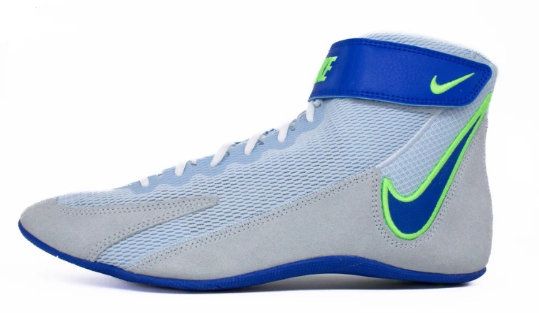 NIKE SPEED SWEEP 8�ڥ饤�ȥ֥롼�ۡʥ쥹��󥰥��塼����