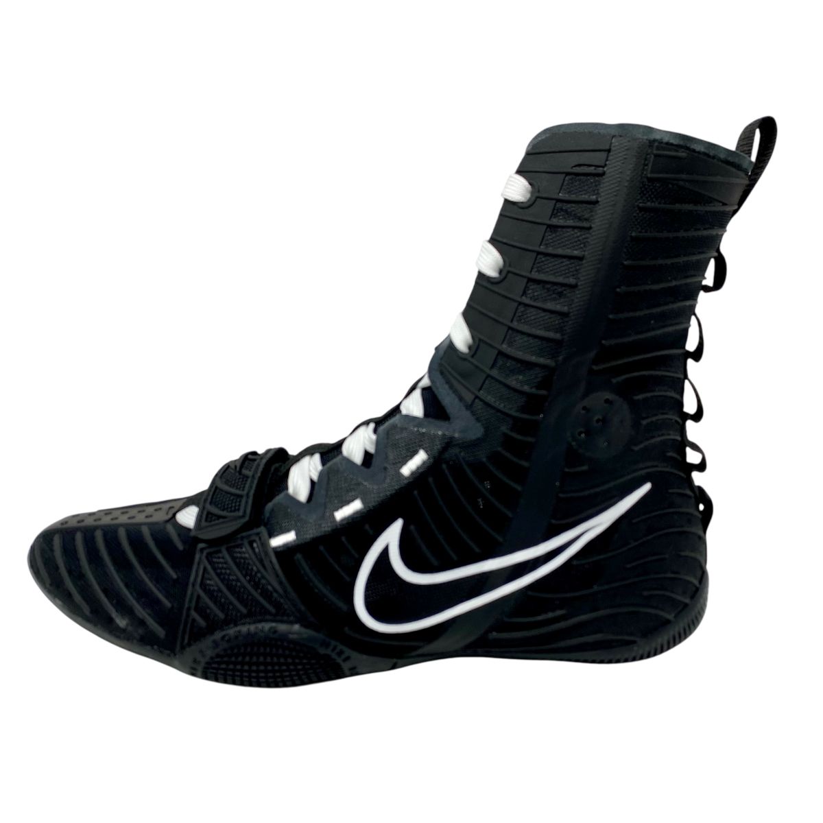 NIKE HYPER KO 3��BLACK/WHITE�ۡʥܥ����󥰥��塼����