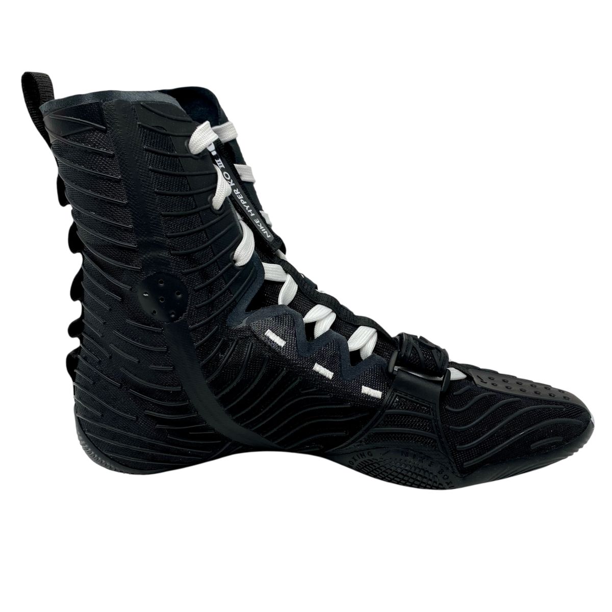 NIKE HYPER KO 3��BLACK/WHITE�ۡʥܥ����󥰥��塼����