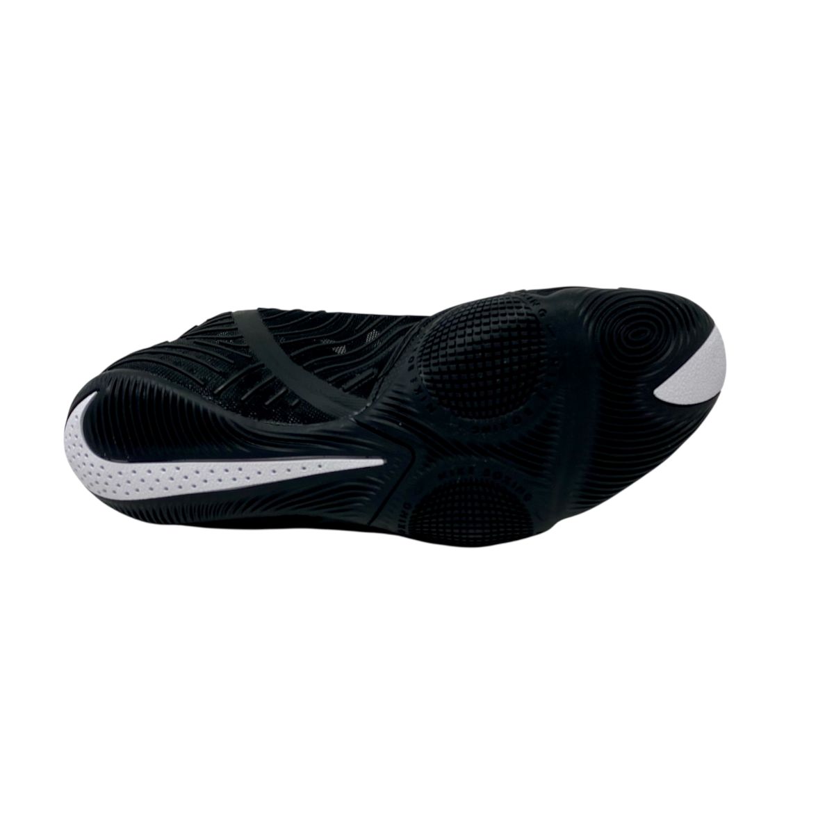 NIKE HYPER KO 3��BLACK/WHITE�ۡʥܥ����󥰥��塼����