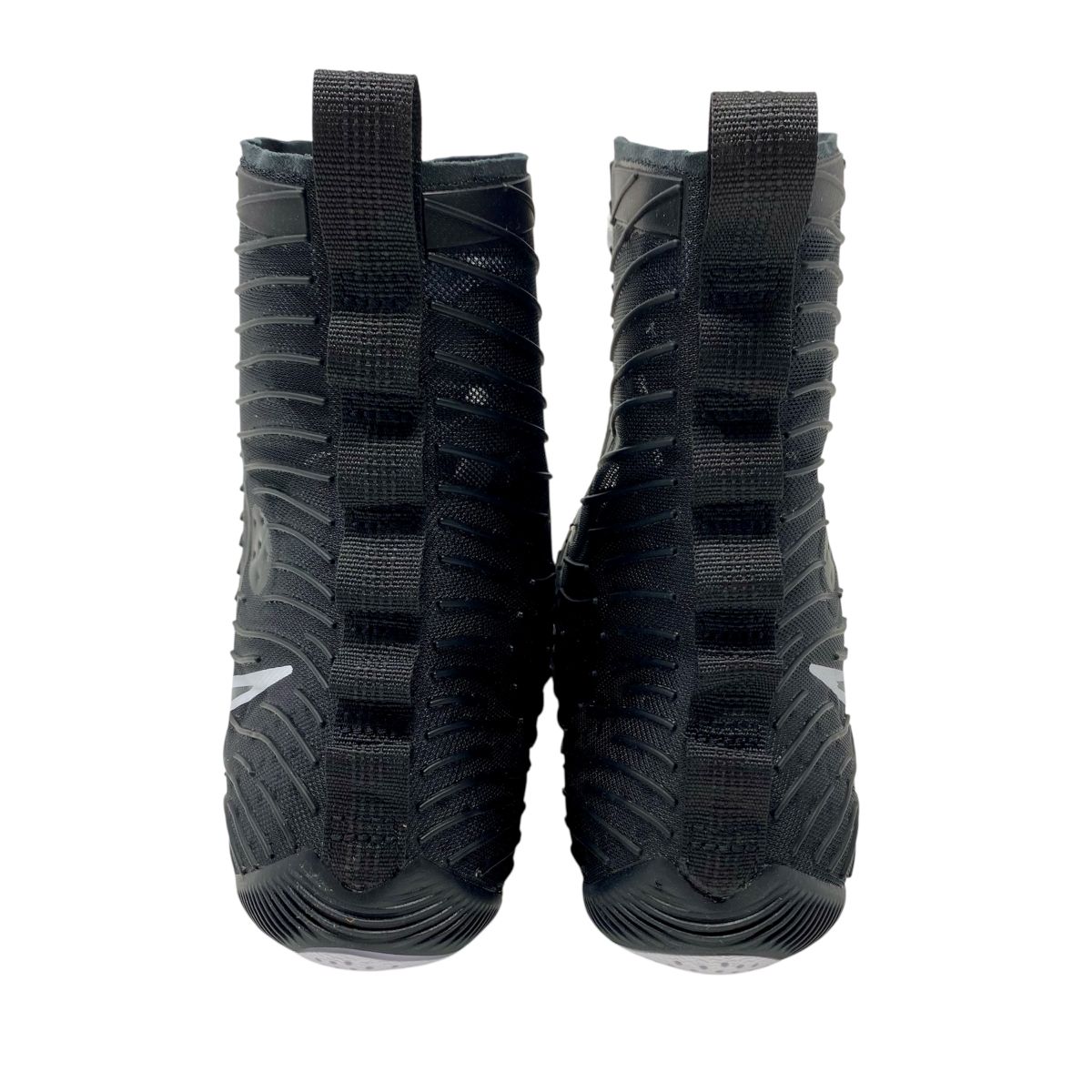NIKE HYPER KO 3��BLACK/WHITE�ۡʥܥ����󥰥��塼����