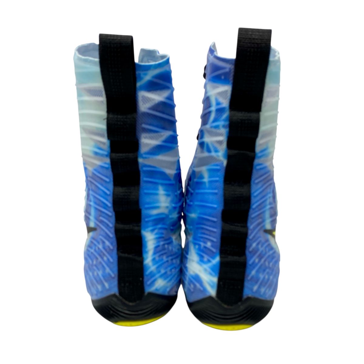 NIKE HYPER KO 3SE��PHOTO BLUE/SONIC YELLOW�ۡʥܥ����󥰥��塼����