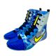 NIKE HYPER KO 3SE��PHOTO BLUE/SONIC YELLOW�ۡʥܥ����󥰥��塼����