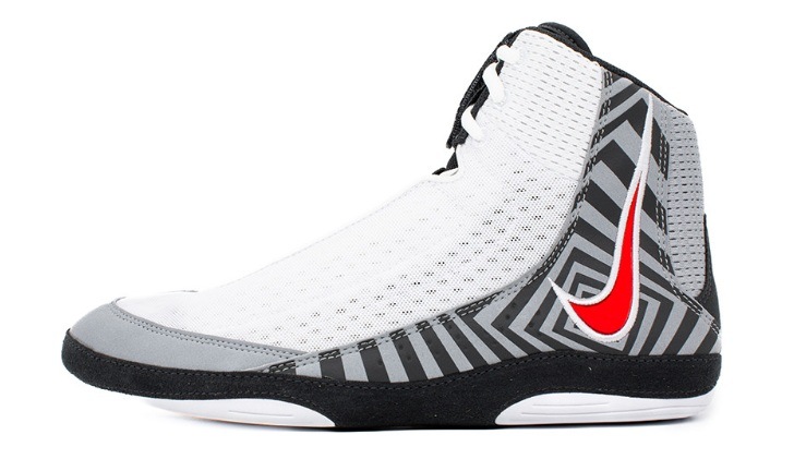 NIKE INFLICT 4 SE �ڥۥ磻��/��å�/����ե��졼�ۡʥ쥹��󥰥��塼����