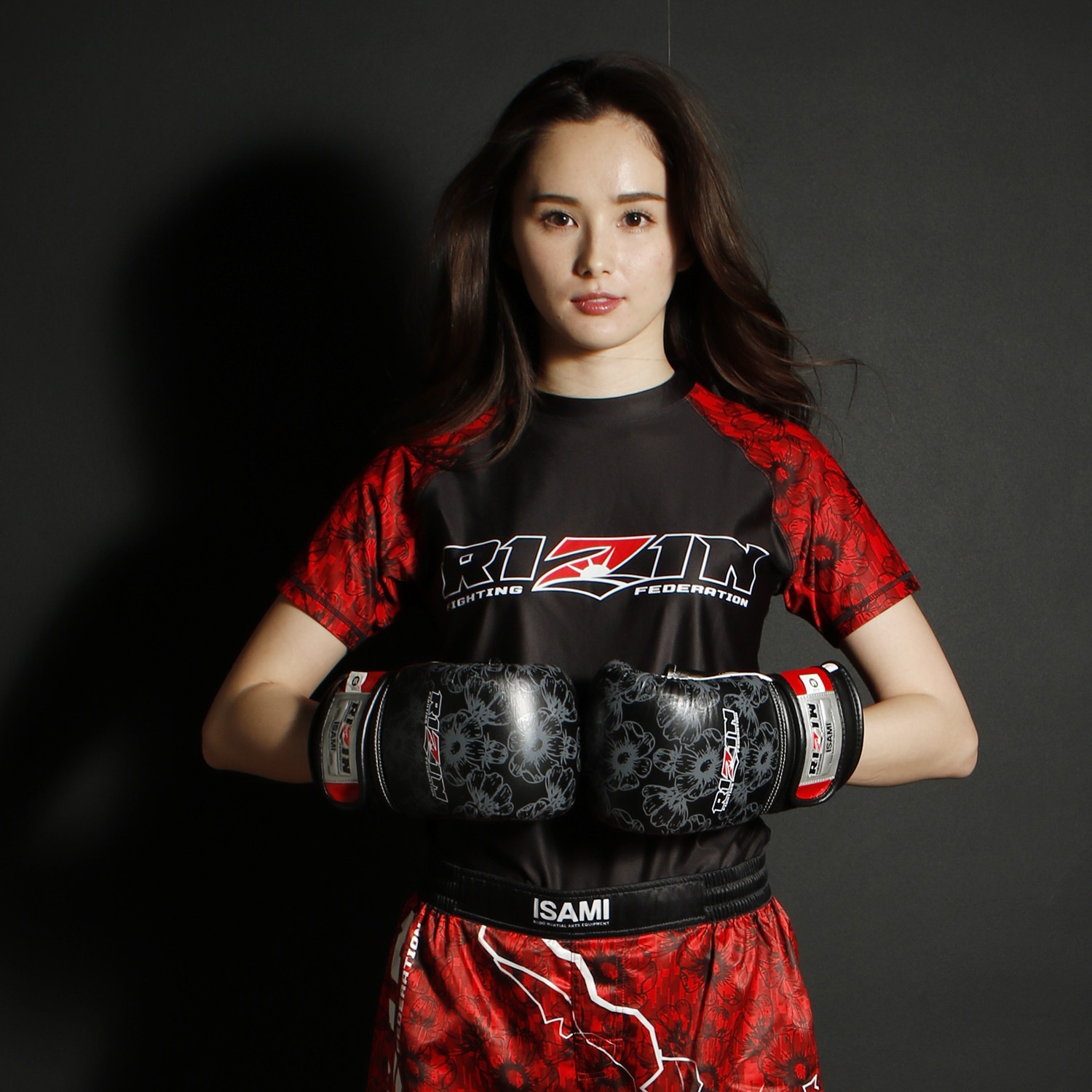 RZ-013 RIZIN�ѥ���󥰥������� �����󥫥�ǥ�
