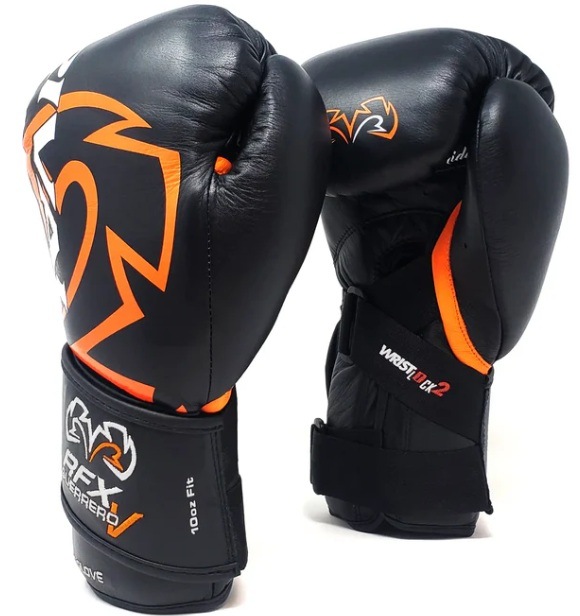 Rival RFX-Guerrero-V Bag Gloves - HDE-F