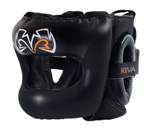 Rival RHGFS3 Face-Saver Headgear S/M