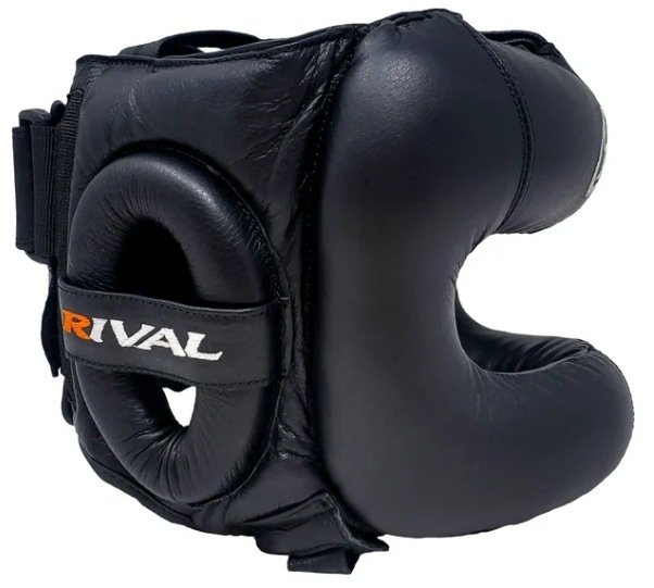Rival RHGFS3 Face-Saver Headgear S/M