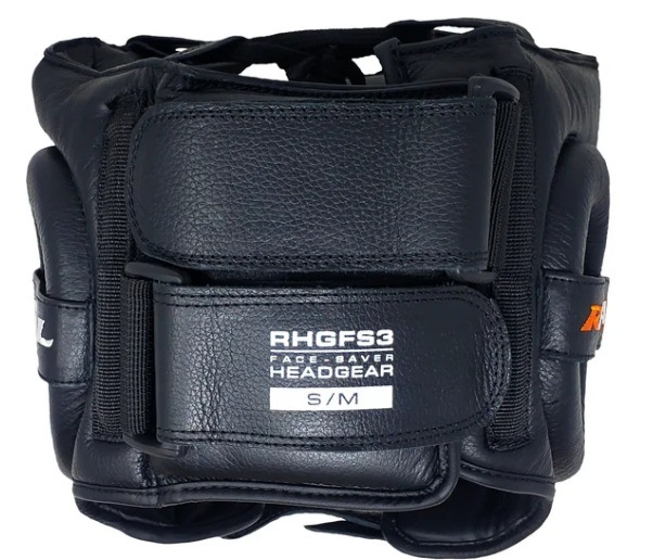 Rival RHGFS3 Face-Saver Headgear S/M