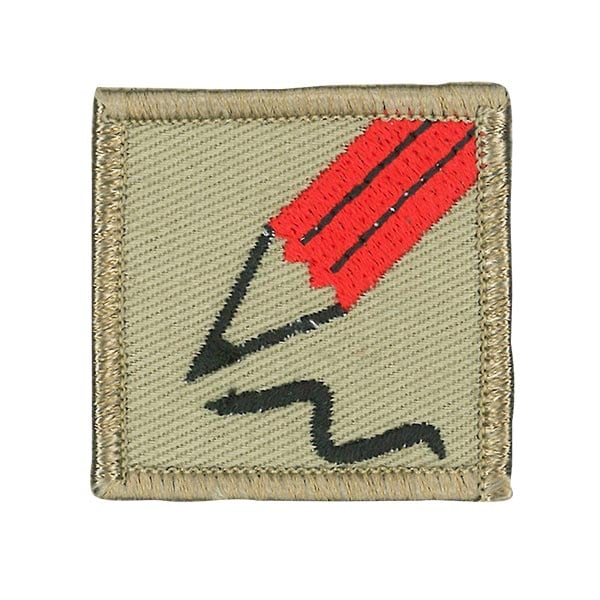 ボーイスカウト　指導者訓練修了章　スライド式３点セット すべての商品 | SCOUT SHOP JAPAN