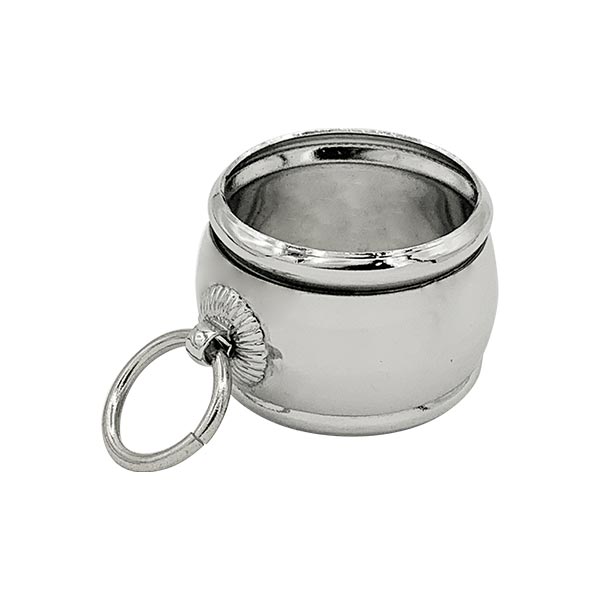 補充用　黒塗り胴輪