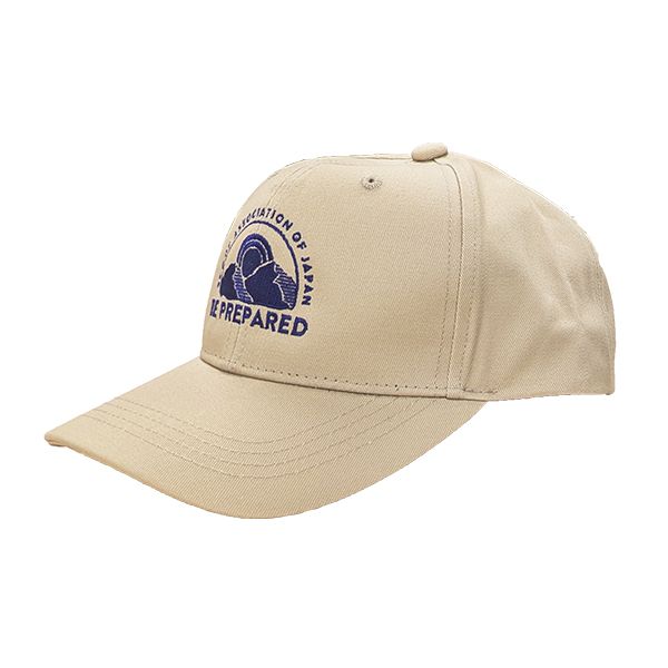 BePreparedキャップ