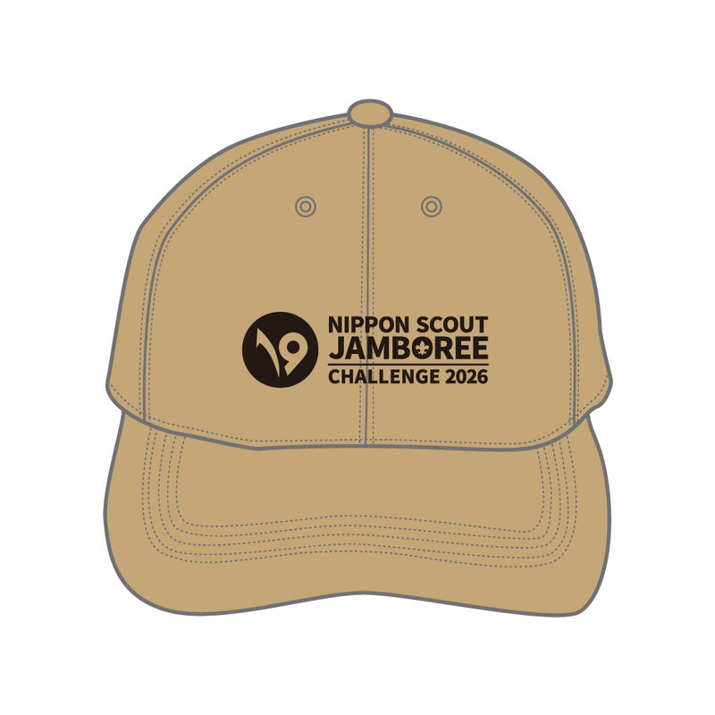 19NSJキャップ CAMEL