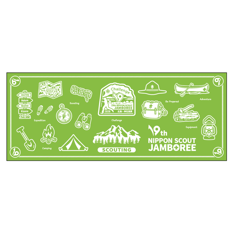 すべての商品 | SCOUT SHOP JAPAN