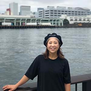 しまだ かおり　　　　　　　　　　　　　　　　　<br>島田かおり