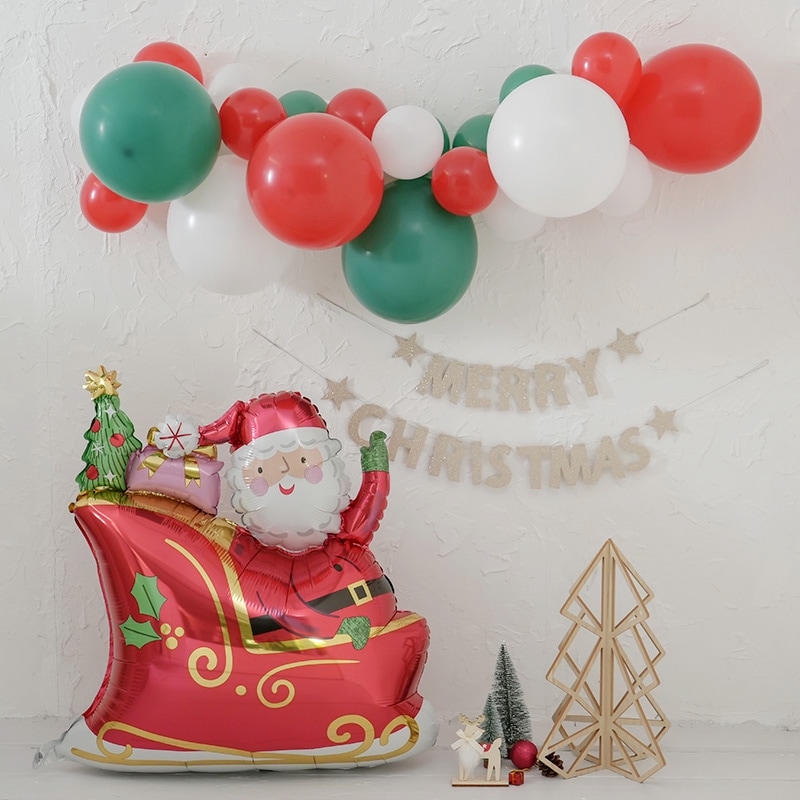 クリスマス飾りつけセット トラディショナルクリスマス