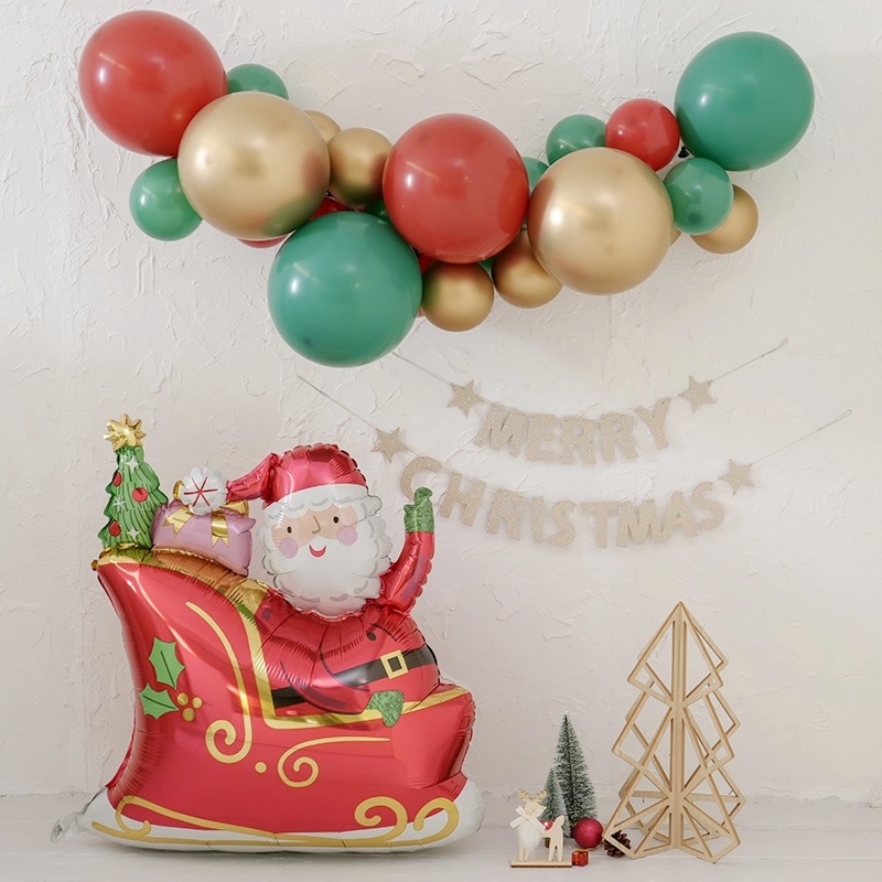 クリスマス飾りつけセット ゴージャスクリスマス