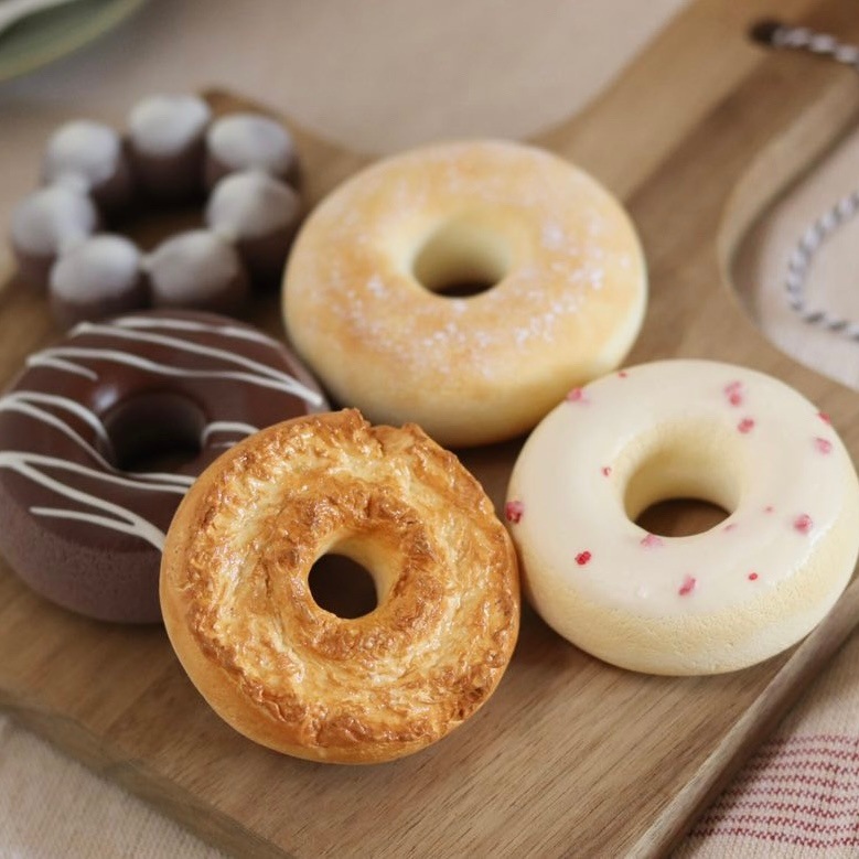 【ご予約品】クレイアイス&ドーナツset フェイクスイーツ クレイドーナツ ご予約品】クレイアイス&ドーナツset フェイクスイーツ クレイドーナツ