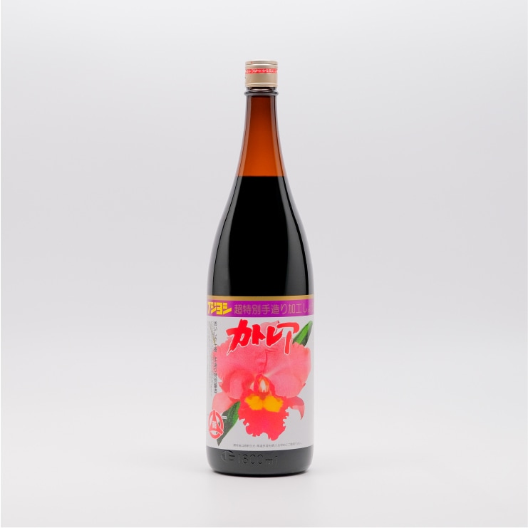 カトレア醤油（1.8L）