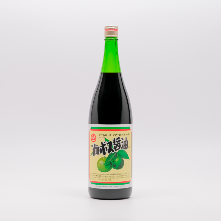 カボス醤油（1.8L） | 醤油,カボス醤油 | フジヨシ醤油株式会社