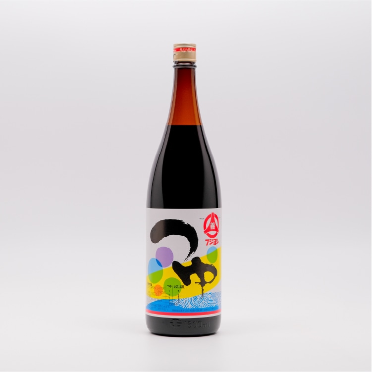 つゆ（1.8L） | 醤油,つゆ | フジヨシ醤油株式会社