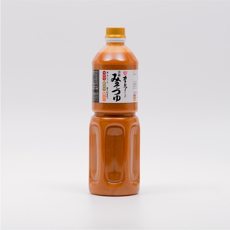 カトレアさんの万能みそつゆ（1L）